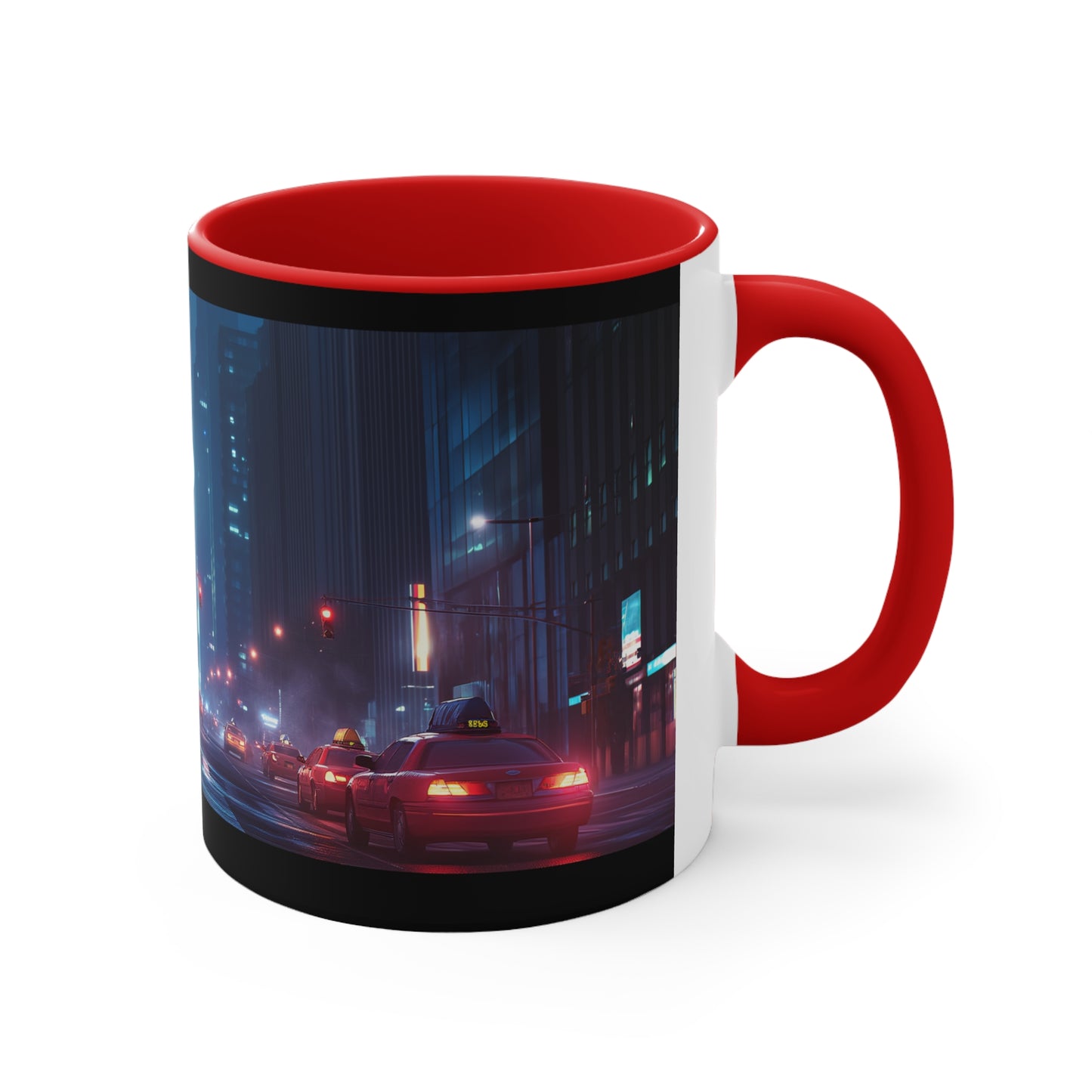 Urban Astronaut Coffee Mug, 11oz