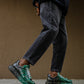 Rain X Green - Swagg Splash Sneakers