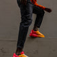 King's Style - Swagg Splash Sneakers