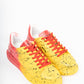 Rain X Red Yellow - Swagg Splash Sneakers