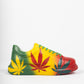 The Leaf - Swagg Splash Sneakers