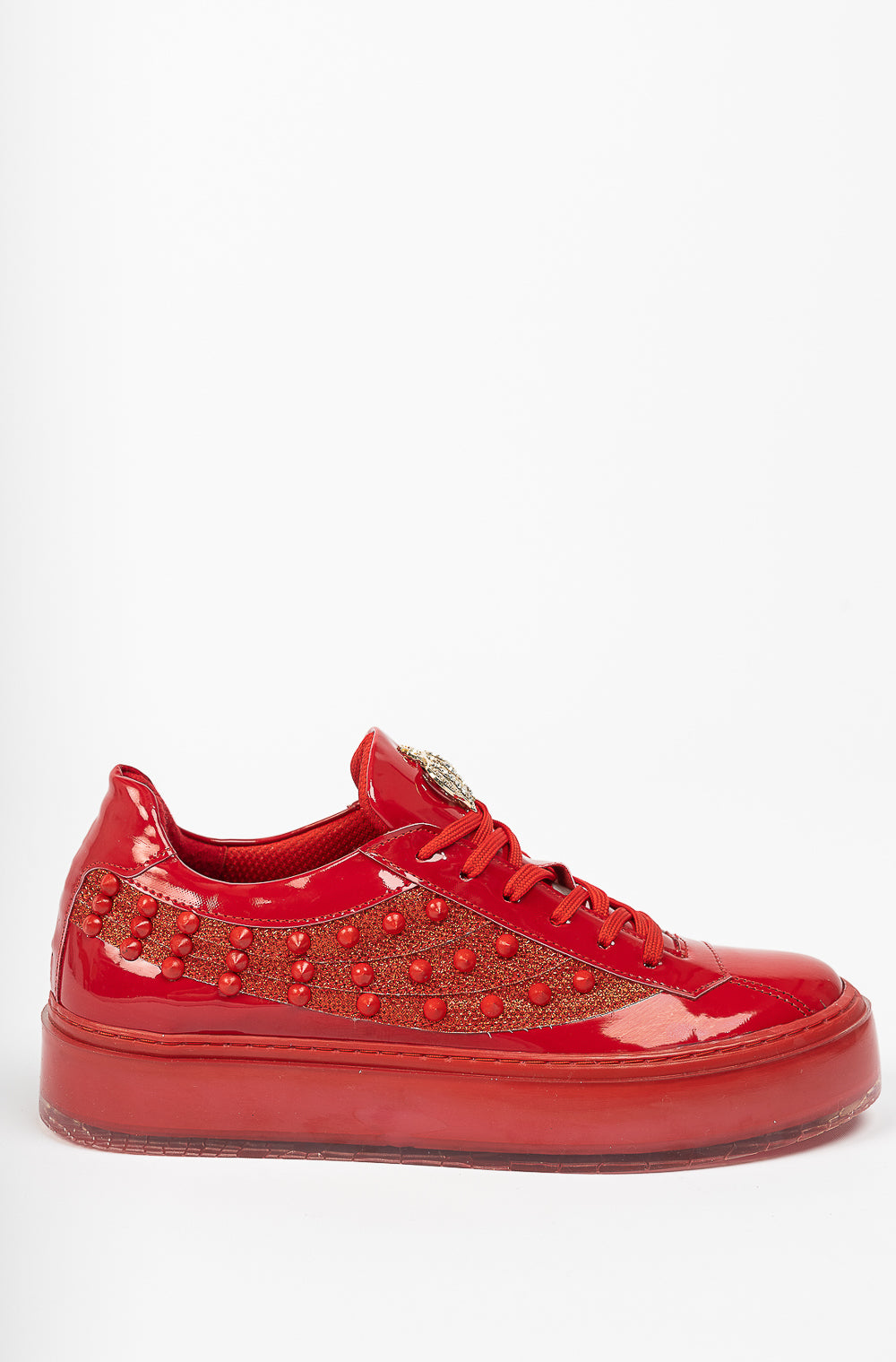 Majesty Red Devil - Swagg Splash Sneakers